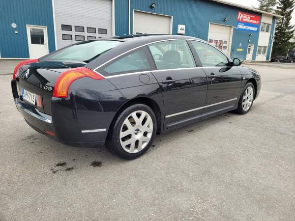 Citroen C6 Seinaejoki – foto 2