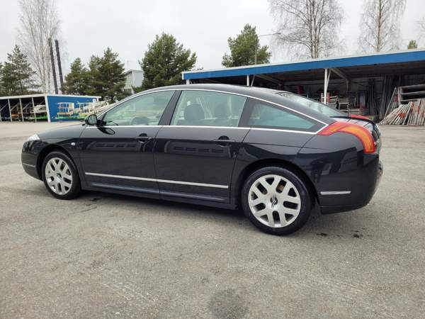 Citroen C6 Seinaejoki – foto 4