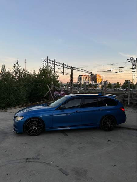 BMW 330 Seinaejoki - photo 3