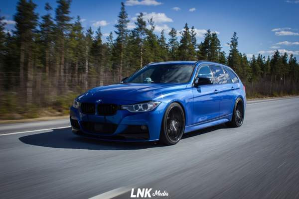 BMW 330 Seinaejoki - photo 6