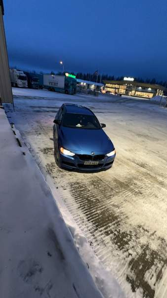 BMW 330 Seinaejoki - photo 7