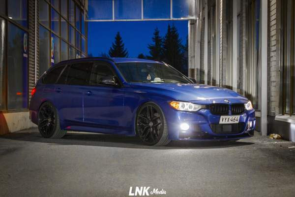 BMW 330 Seinaejoki - photo 5