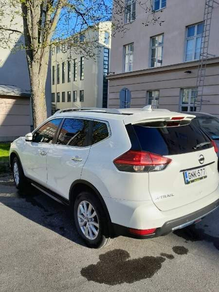 Nissan X-Trail Вантаа - изображение 2