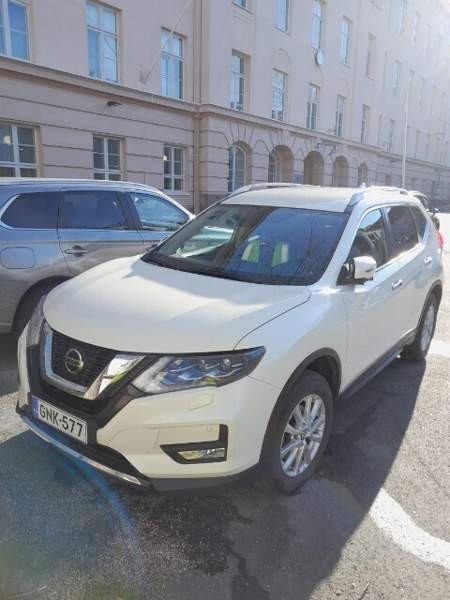 Nissan X-Trail Вантаа - изображение 1
