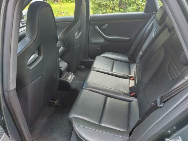 Audi RS4 Vantaa - valokuva 6