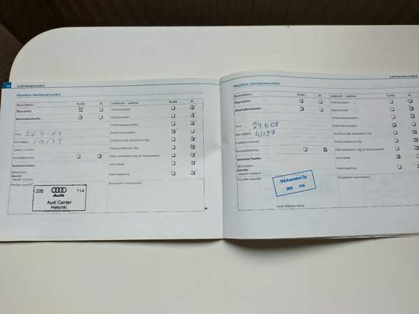 Audi RS4 Vantaa - valokuva 8