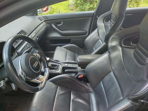 Audi RS4 Vantaa - valokuva 4