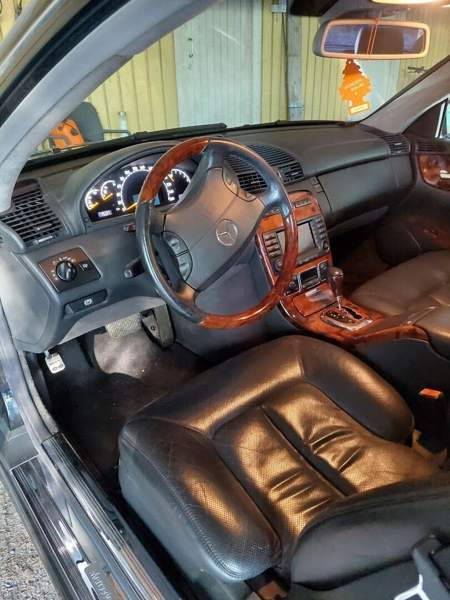 Mercedes-Benz CL Jakobstad - valokuva 4