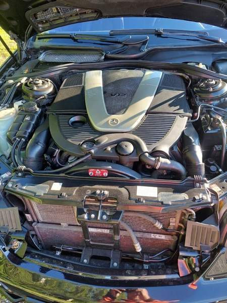 Mercedes-Benz CL Jakobstad - valokuva 7