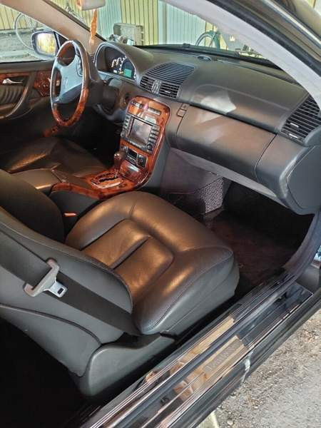 Mercedes-Benz CL Jakobstad - valokuva 3