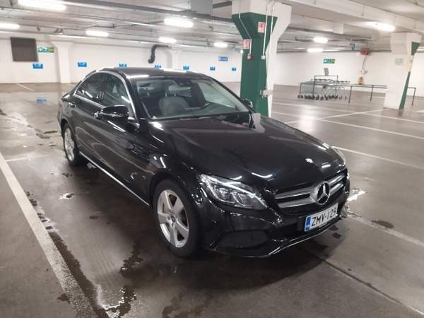 Mercedes-Benz 350 Helsinki - изображение 1