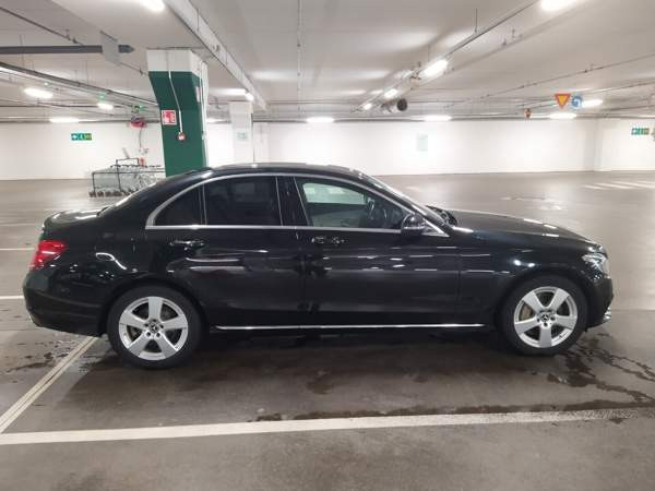 Mercedes-Benz 350 Helsinki - изображение 2