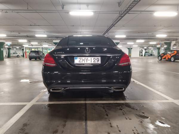 Mercedes-Benz 350 Helsinki - изображение 4