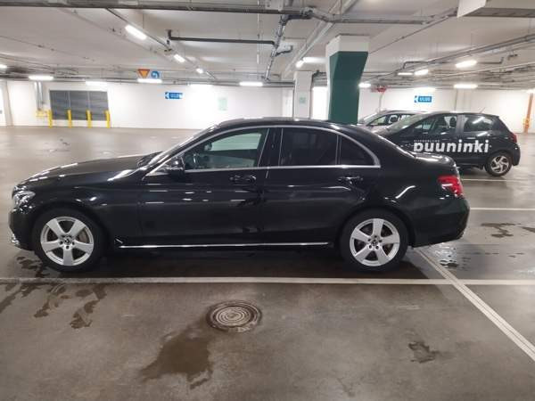 Mercedes-Benz 350 Helsinki - изображение 6