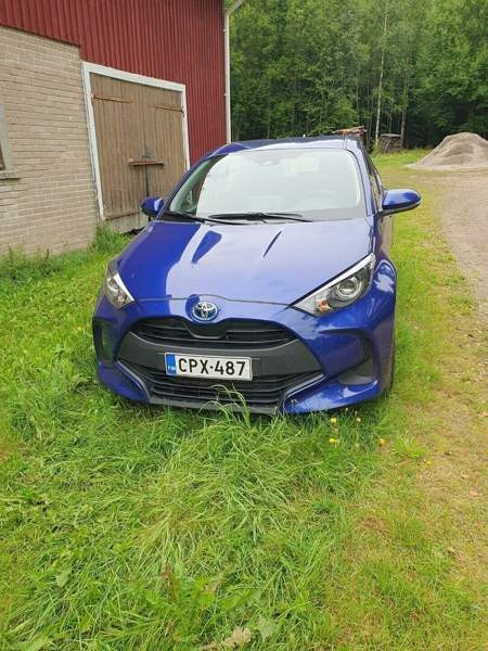 Toyota Yaris Vihti - valokuva 1