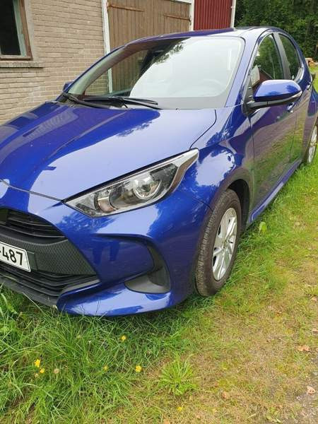 Toyota Yaris Vihti - valokuva 3