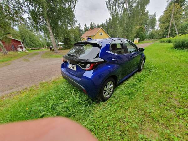 Toyota Yaris Vihti - valokuva 6