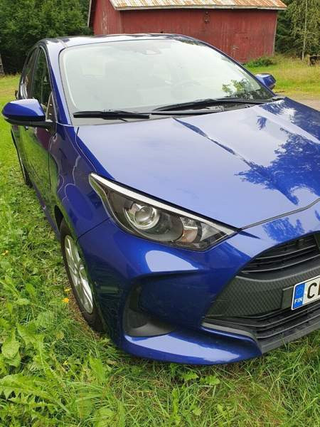 Toyota Yaris Vihti - valokuva 4