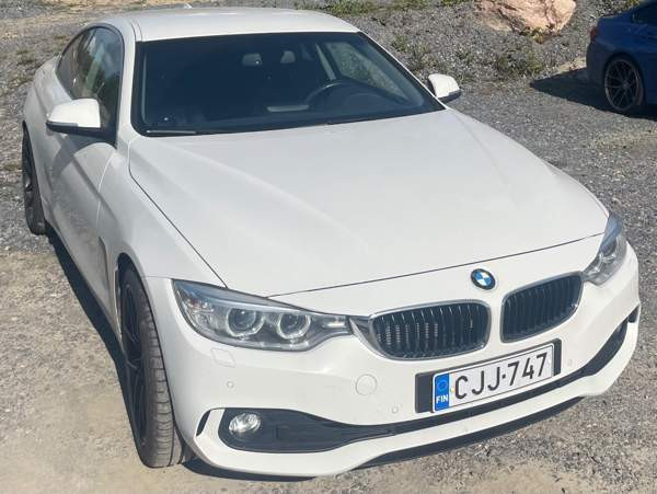 BMW 420 Imatra - photo 3