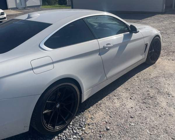 BMW 420 Imatra - photo 2