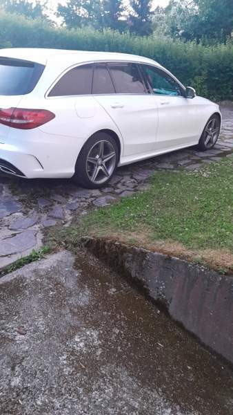 Mercedes-Benz C Karkkila - изображение 5