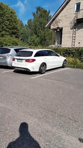 Mercedes-Benz C Karkkila - изображение 6