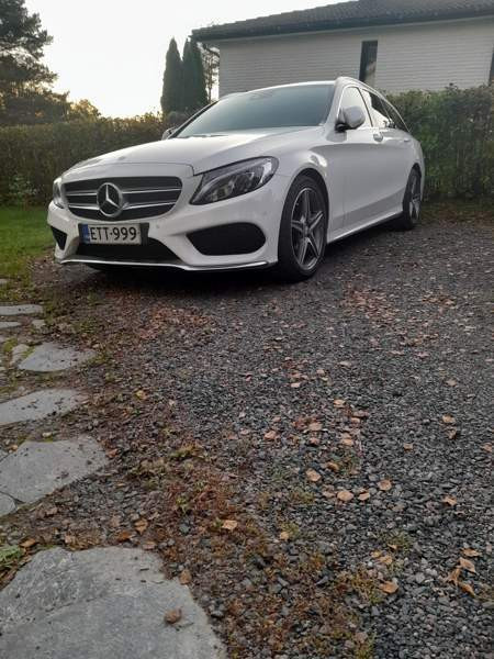Mercedes-Benz C Karkkila - изображение 2