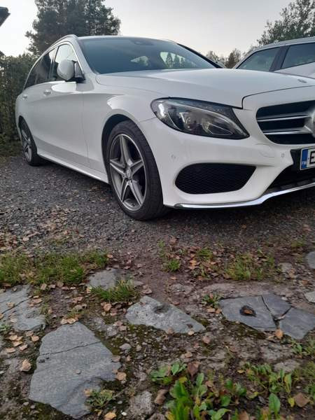 Mercedes-Benz C Karkkila - изображение 7