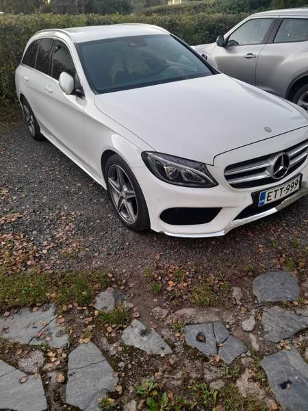 Mercedes-Benz C Karkkila - изображение 1