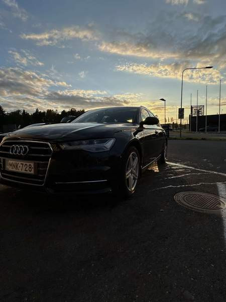 Audi A6 Turtkul - valokuva 6