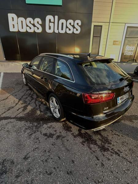 Audi A6 Turtkul - valokuva 5