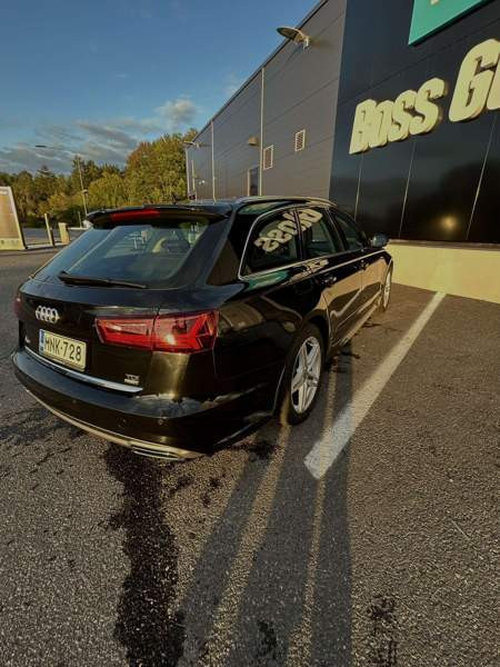 Audi A6 Turtkul - valokuva 3
