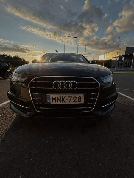 Audi A6 Turtkul - valokuva 7