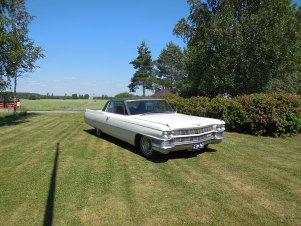 Cadillac De Ville Punkalaidun - изображение 2