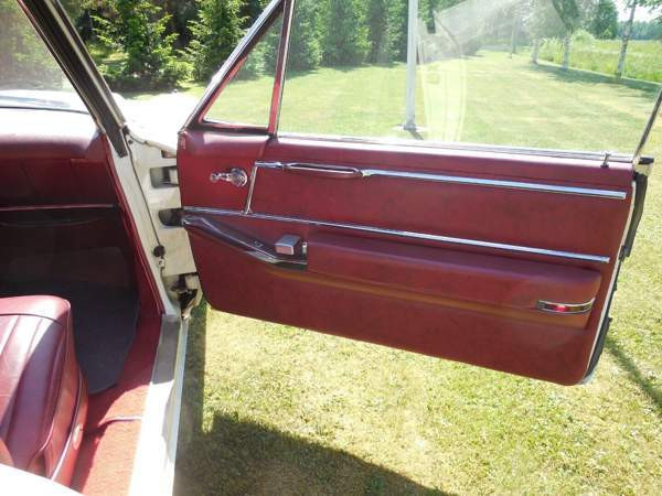 Cadillac De Ville Punkalaidun - изображение 8