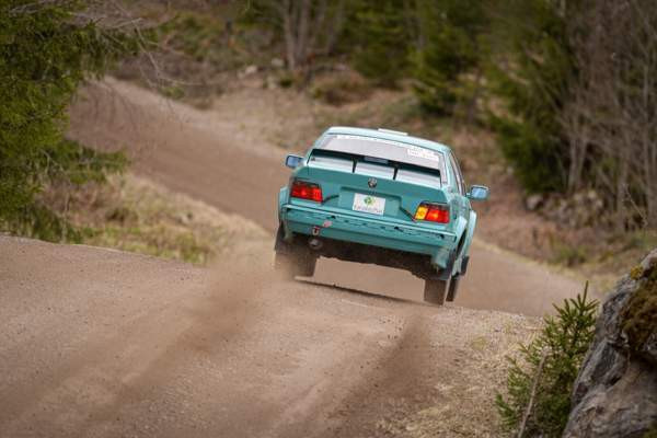 BMW 328 Rääkkylä - изображение 3