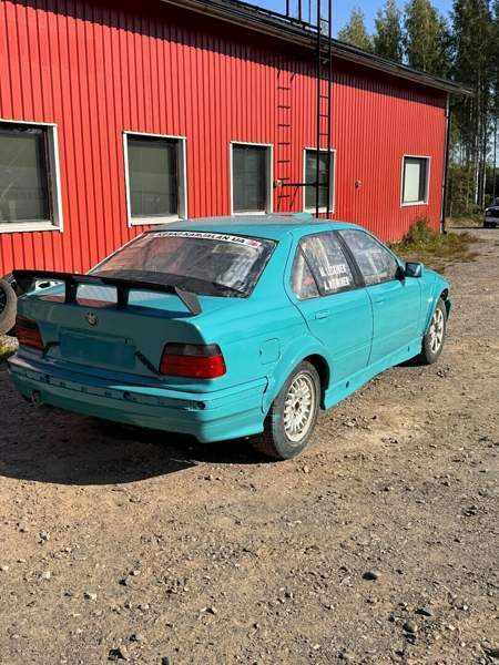 BMW 328 Rääkkylä - изображение 5