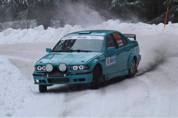 BMW 328 Rääkkylä - изображение 4