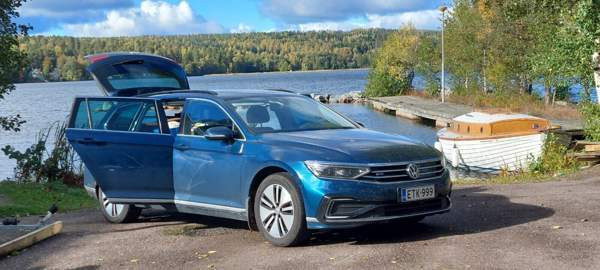 Volkswagen Passat Глебычево - изображение 4