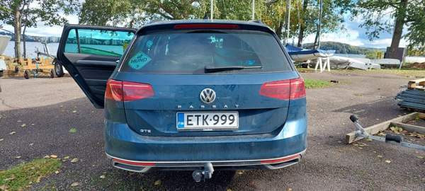 Volkswagen Passat Глебычево - изображение 6