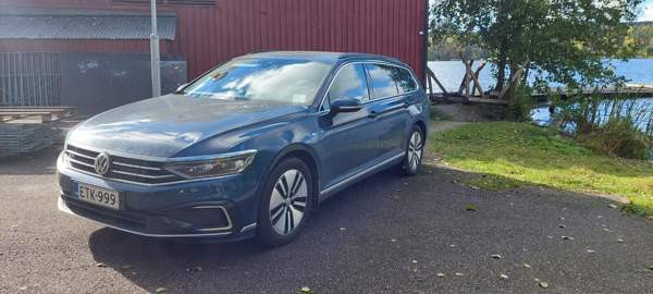 Volkswagen Passat Глебычево - изображение 3