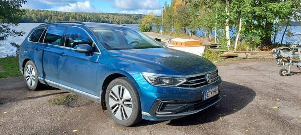 Volkswagen Passat Глебычево - изображение 1