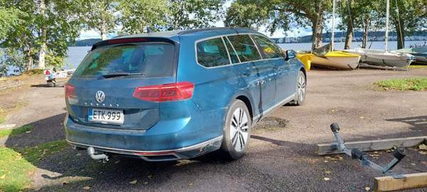Volkswagen Passat Глебычево - изображение 7