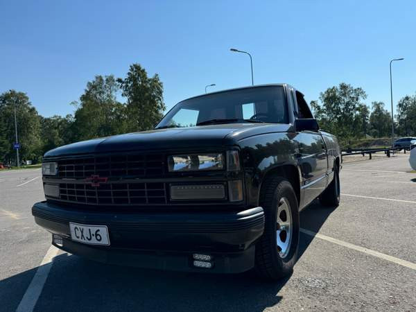 Chevrolet Fleetside Oulu - valokuva 1