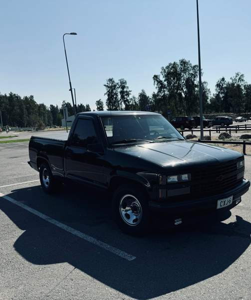 Chevrolet Fleetside Oulu - valokuva 6
