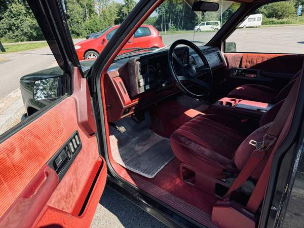 Chevrolet Fleetside Oulu - valokuva 7