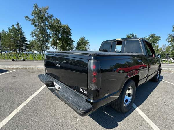 Chevrolet Fleetside Oulu - valokuva 3