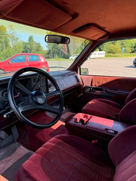 Chevrolet Fleetside Oulu - valokuva 8