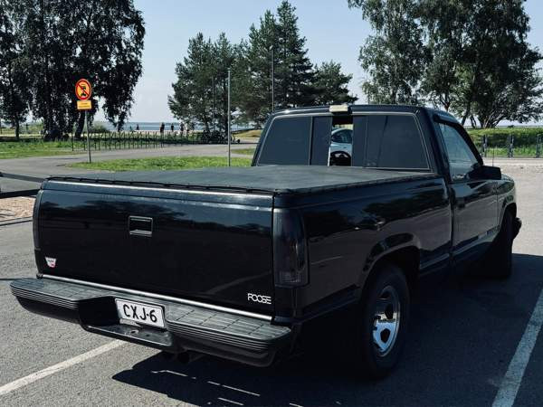 Chevrolet Fleetside Oulu - valokuva 5