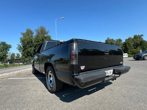 Chevrolet Fleetside Oulu - valokuva 4